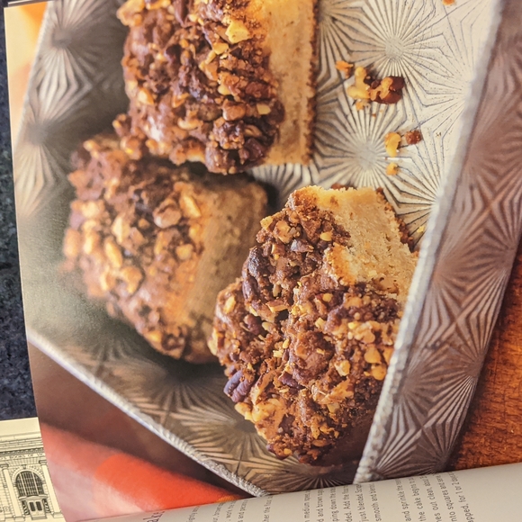 Holiday Baking illustrated recipe book by Sara Perry Hannukah Christmas - Picture 13 of 15